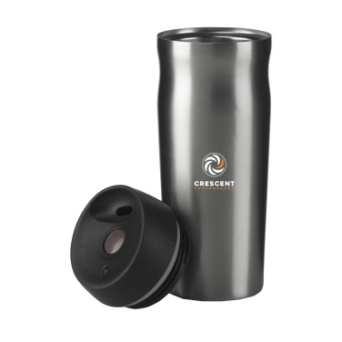 Logotrade business gift image of: Thermoboost RCS 450 ml thermo cup