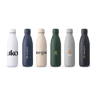 Logo trade business gift photo of: Topflask Premium RCS Recycled Steel drinking bottle