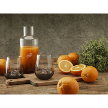 Logotrade promotional gift image of: Smokey Carafe 1,25 L