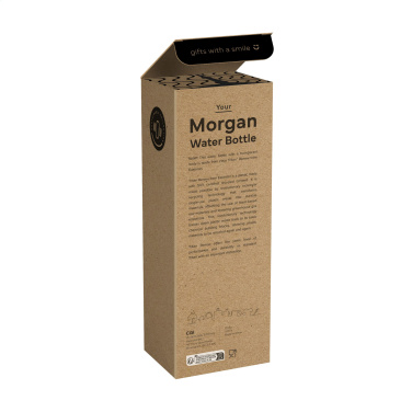 Logotrade promotional products photo of: Morgan Water Bottle Tritan™ Renew 650 ml