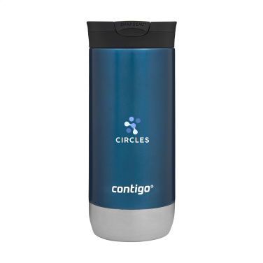 Logo trade promotional item photo of: Contigo® Huron 2.0 470 ml thermo cup