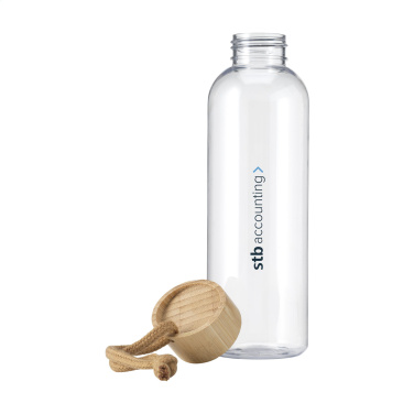 Logotrade corporate gift image of: Shima GRS RPET Bottle 680 ml water bottle