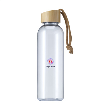 Logo trade advertising products image of: Shima GRS RPET Bottle 680 ml water bottle