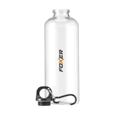 Logotrade business gifts photo of: Lewis GRS RPET Bottle 630 ml water bottle
