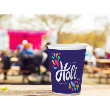 Logo trade promotional gifts picture of: CirculCup Basic Full Colour 280 ml