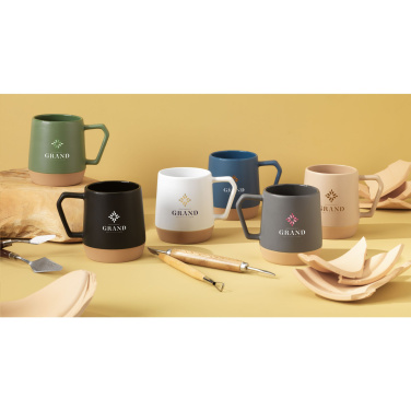 Logo trade promotional product photo of: Bellini Mug 360 ml