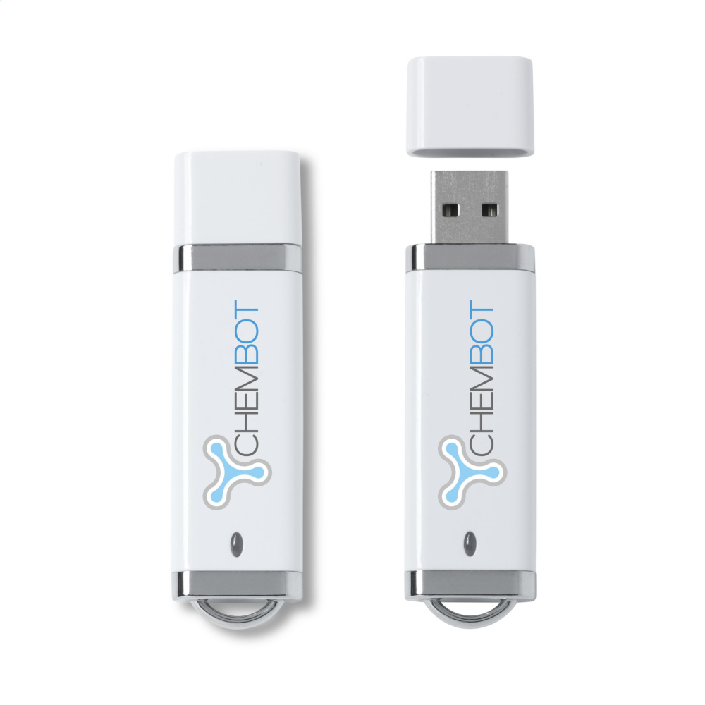 Logotrade promotional merchandise photo of: USB Talent 4 GB