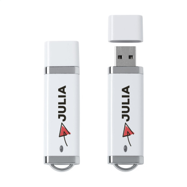 Logo trade promotional products picture of: USB Talent 4 GB