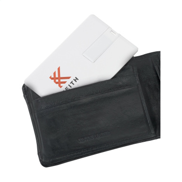 Logo trade promotional products picture of: CredCard USB from stock 8 GB