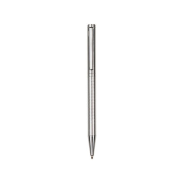 Logotrade promotional products photo of: Metal ballpoint pen DOMINIQUE Pierre Cardin