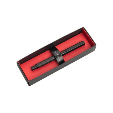 Logotrade promotional merchandise image of: Metal roller pen ESMEE Pierre Cardin