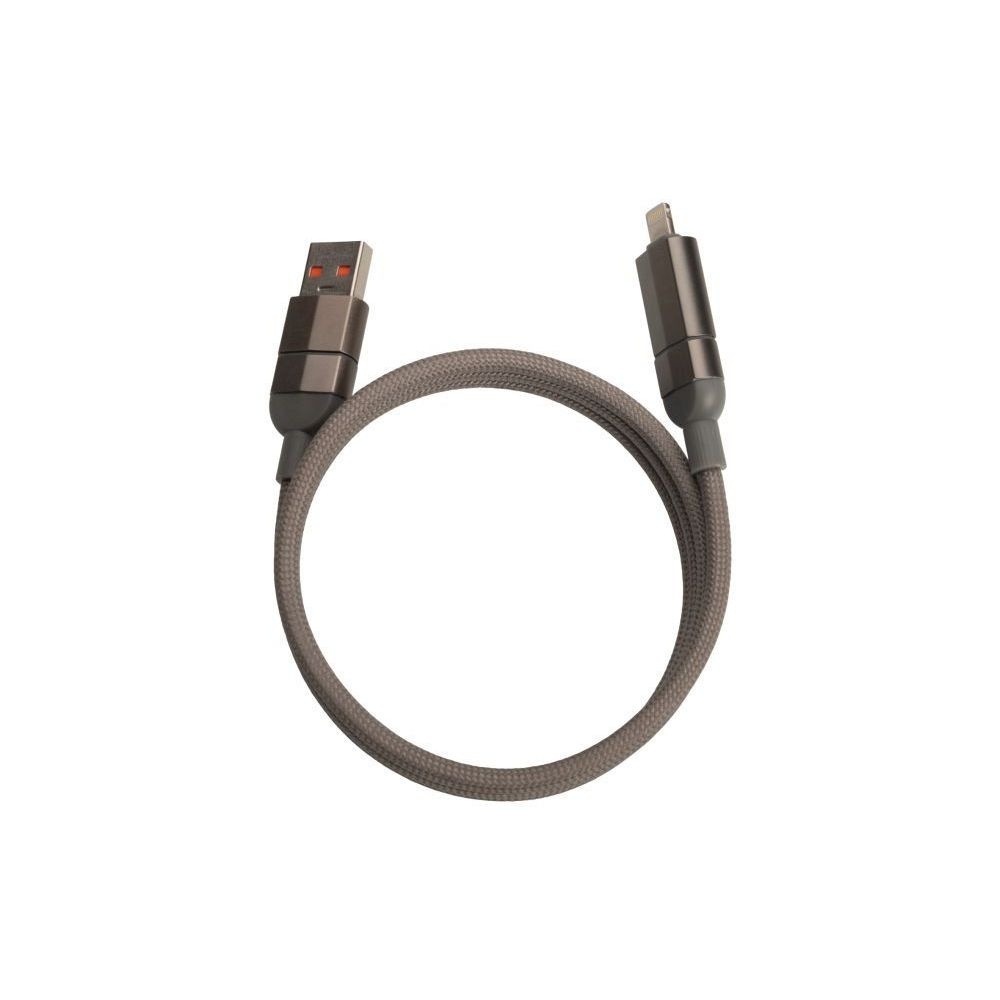 Logotrade promotional gift picture of: Charging cable with data transfer DONNES Pierre Cardin