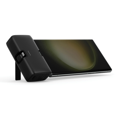 Logo trade promotional merchandise photo of: Urban Vitamin Los Angeles RCS rplastic 20W PD powerbank
