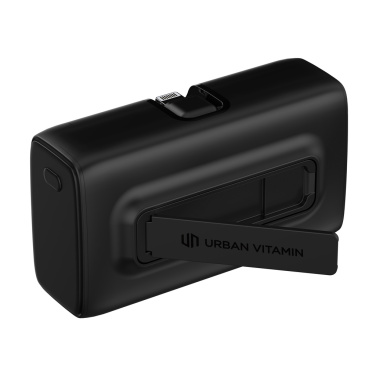 Logotrade corporate gift picture of: Urban Vitamin Los Angeles RCS rplastic 20W PD powerbank