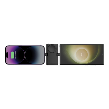 Logotrade advertising product picture of: Urban Vitamin San Diego RCS rplastic 20W PD powerbank