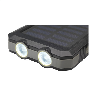 Logo trade corporate gifts picture of: Trail RCS Solar Charger Compass 8000