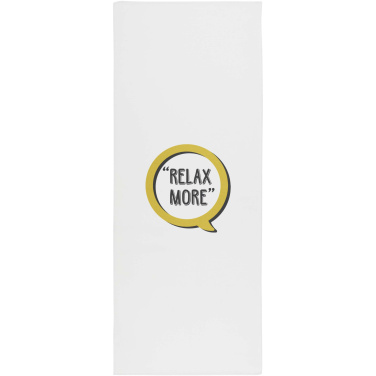 Logo trade promotional giveaways picture of: Althea sport towel 30x80 cm