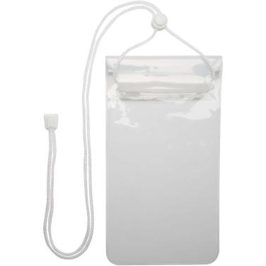 Logotrade promotional items photo of: Dombay waterproof phone pouch size XL