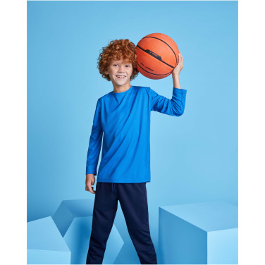 Logotrade promotional products photo of: Estoril long sleeve kids t-shirt