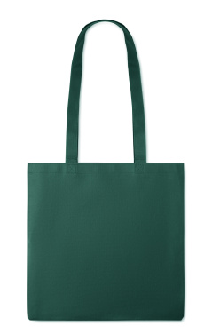 Logo trade promotional items image of: 80gr/m² nonwoven shopping bag