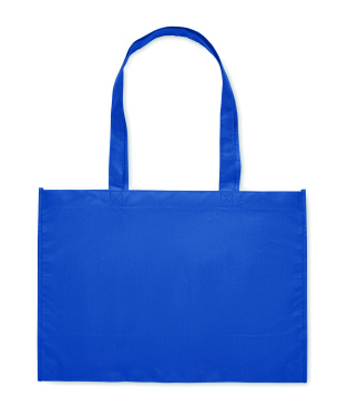 Logotrade business gifts photo of: RPET non-woven shopping bag