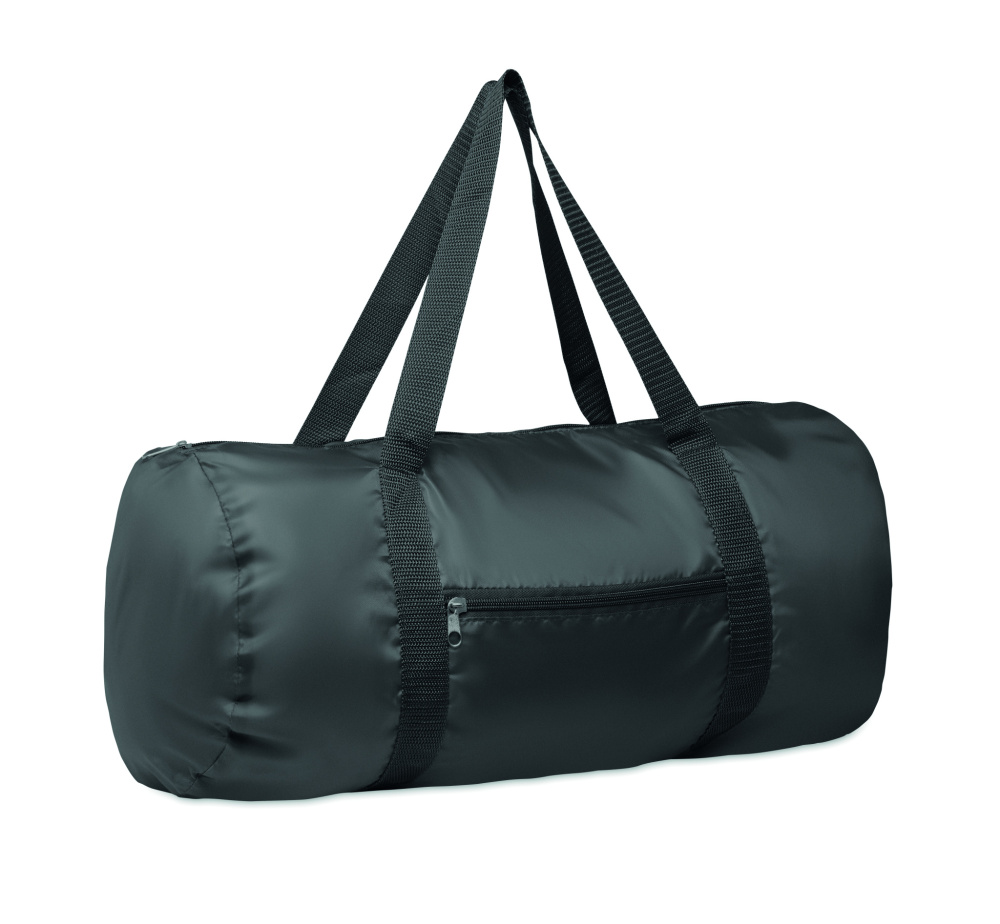 Logotrade promotional gift picture of: Duffle bag 190T RPET 20L