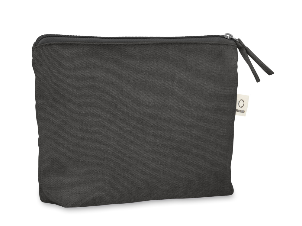 Logo trade corporate gifts picture of: Cosmetic bag 320 gr/m²