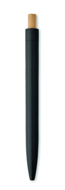 Logo trade advertising products picture of: Recycled ABS ball pen