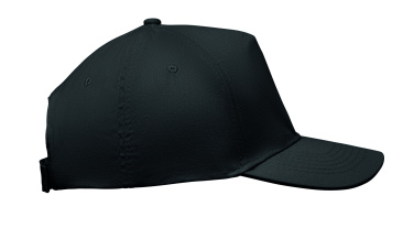 Logo trade advertising product photo of: 5 panel baseball cap