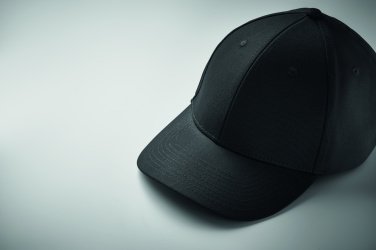 Logotrade promotional gift picture of: 6 panel cotton baseball cap