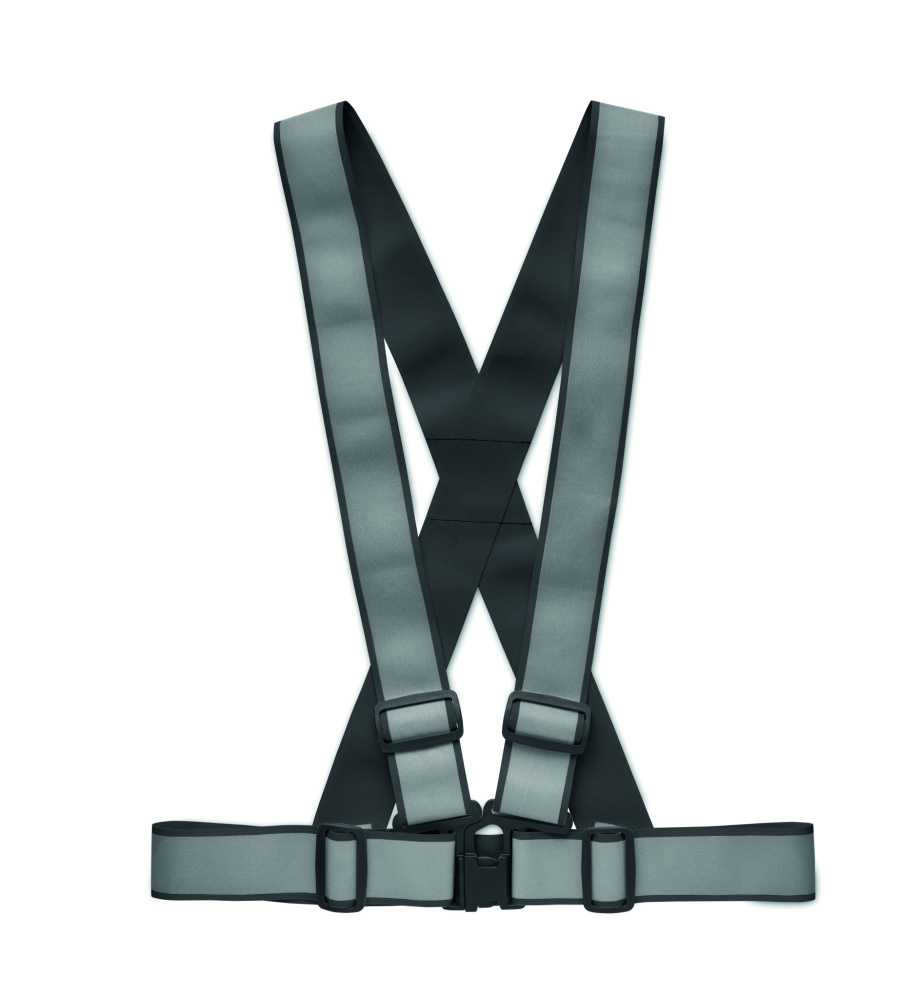 Logotrade business gift image of: Adjustable 360 reflective belt