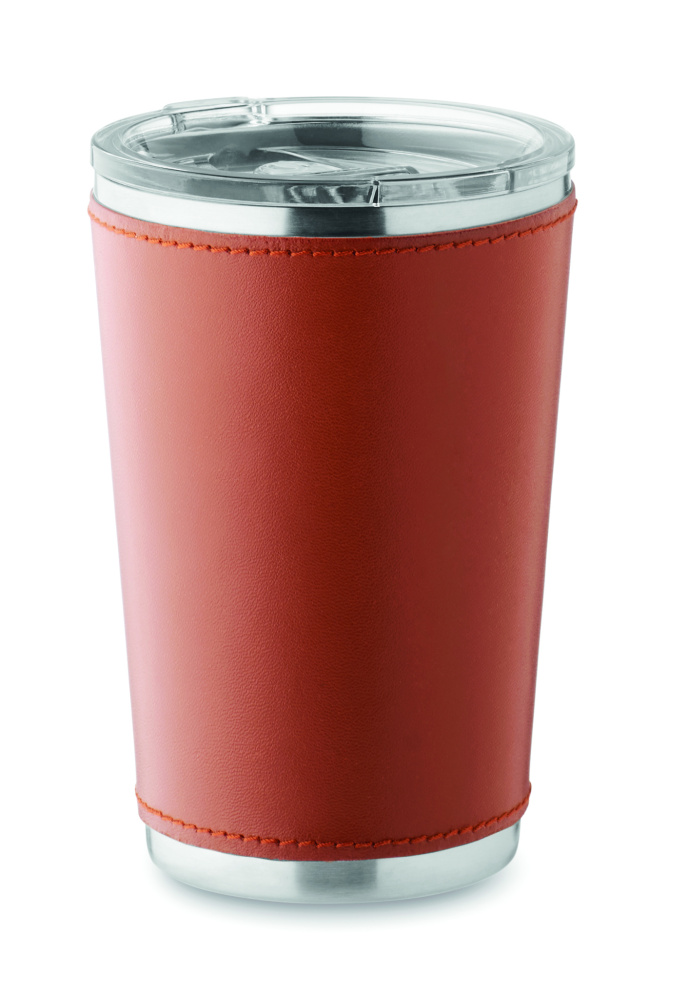 Logotrade advertising product image of: Double wall tumbler 350 ml