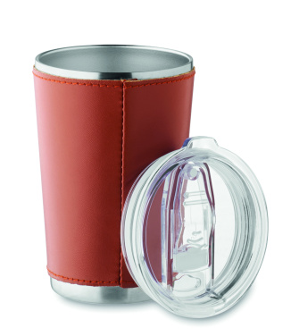 Logotrade promotional product picture of: Double wall tumbler 350 ml