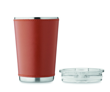 Logotrade corporate gift image of: Double wall tumbler 350 ml