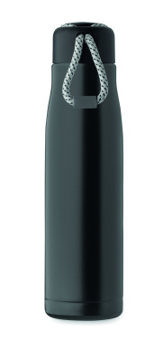 Logotrade promotional giveaway picture of: Double wall bottle 500 ml