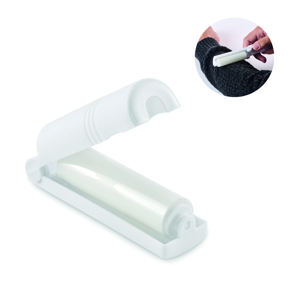 Logotrade promotional item picture of: Reusable sticky roller cleaner