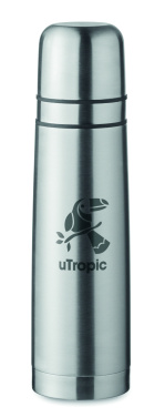 Logotrade promotional giveaway picture of: Double wall flask 750ml