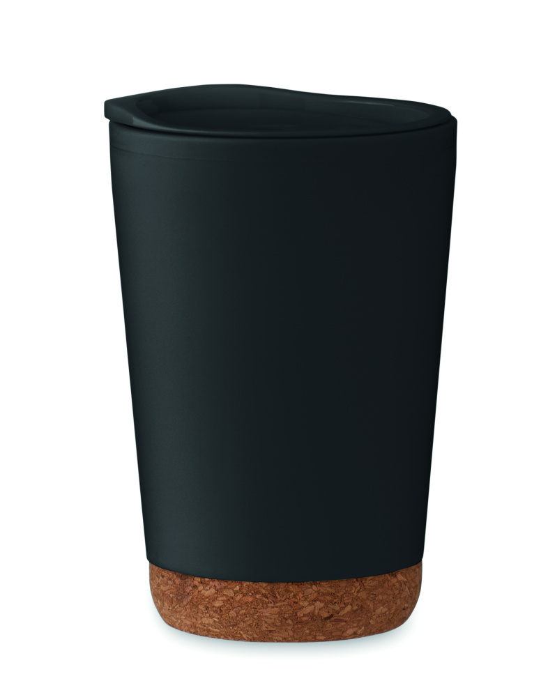 Logotrade promotional merchandise picture of: Double wall tumbler 300 ml