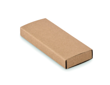 Logo trade promotional giveaways image of: 15 pieces adhesive plasters