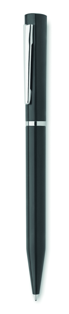 Logotrade promotional product picture of: Wheat straw/ABS twist pen