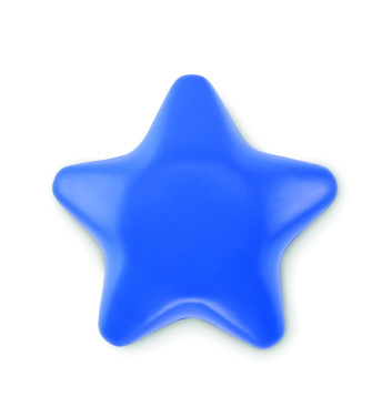 Logotrade promotional giveaway picture of: PU anti-stress star
