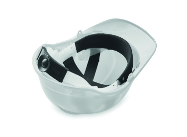 Logo trade promotional giveaway photo of: Safety helmet in ABS