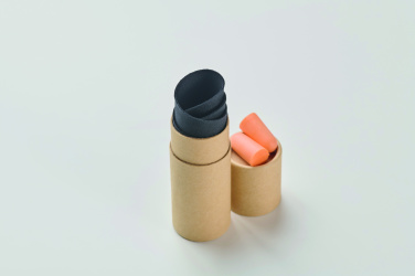 Logotrade promotional gifts photo of: Travel set in paper tube box