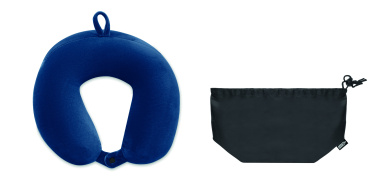 Logotrade advertising product image of: Travel pillow in foam