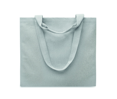 Logo trade corporate gifts image of: Beach bag canvas 320 gr/m²
