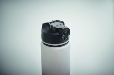 Logo trade promotional item photo of: Sports water bottle RPET 1L