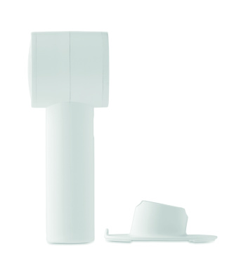 Logo trade advertising product photo of: Small portable fan 2000 mAh