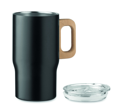 Logotrade promotional product picture of: Double wall tumbler 350ml