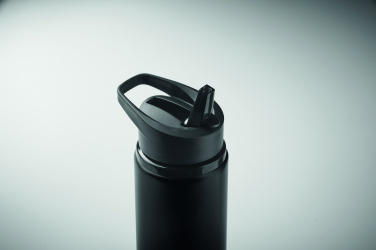 Logotrade advertising products photo of: Single wall bottle 500 ml