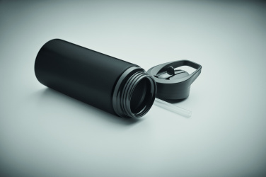 Logo trade promotional items picture of: Single wall bottle 500 ml